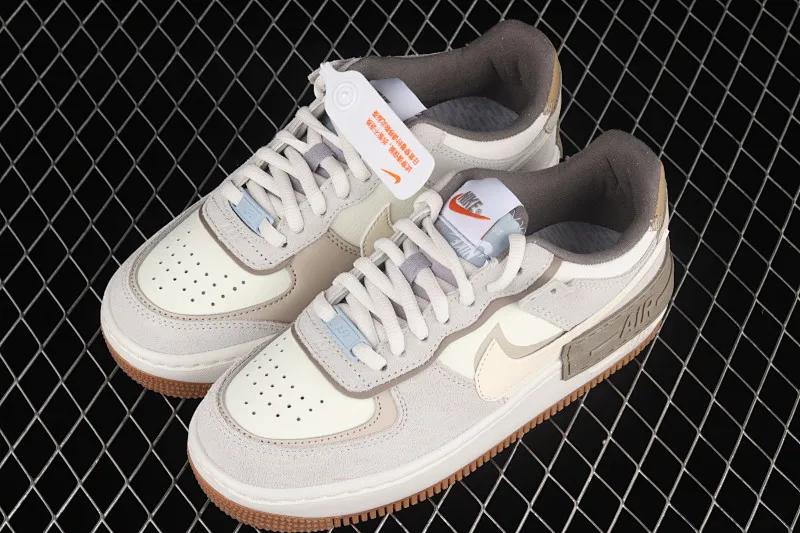 All Categories Nk Air Force 1 Air Force Series Nk Air Force 1 Shadow Air Force Lightweight Increase Nk Air Force 1 Shadow Air Force One Lightweight Increase Low-top Versatile Sneakers DO7449-111
